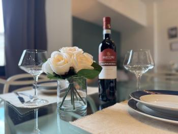 Da Vittoria-Lovely apt with a view, near the Arena, Verona (Foto 5)