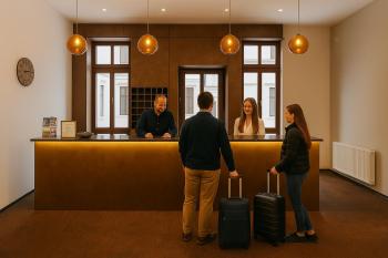 Made Inn Budapest, Budapešť (fotografie 2)