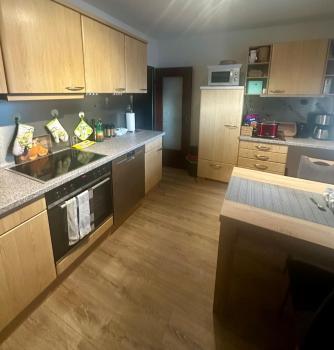 Woody Style Apartment near Langenhagen Airport, Hannover (fotografie 5)