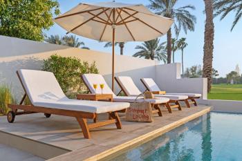 Elara & Golf Villas - curated by Park Hyatt Dubai, Dubaj (fotografie 5)
