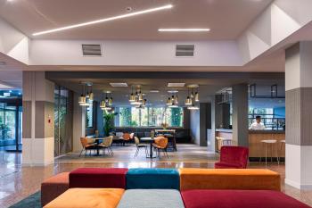 Quark Hotel Milano, Milan (photo 4)