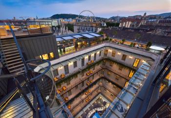 Aria Hotel Budapest by Library Hotel Collection, Budapest (photo 2)