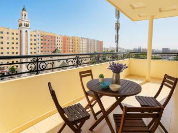 Cosy sunny 2BR - central near train and tram, Casablanca (fotografie 2)