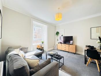Elegant City Centre Apartment, Эдинбург (фото 5)