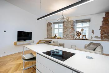 Lovely historic apartment in old town, Tallin (foto 4)