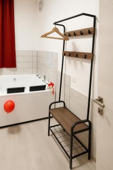 Lovers' Nest - Spa Apartment, Roma (foto 5)