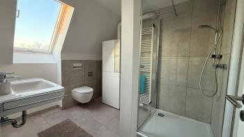 Penthouse with roof terrace - Central, quiet location, Hannover (fotografie 4)