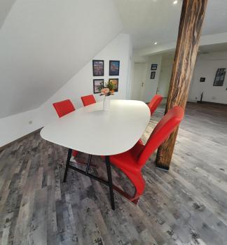 Jordan 2 - Ruhig & Exklusiv 2,5 Zimmer, Drážďany (fotografie 4)