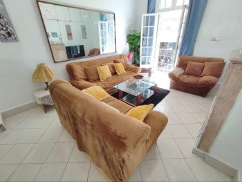Appart chic en Plein Médina près Bab Marrakech, Casablanca (fotografie 3)