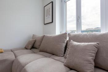KAYA Zurich Apartment 5A - Downtown 2-BR Deluxe Loft Apt, Curych (fotografie 3)
