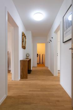 KAYA Zurich Apartment 5A - Downtown 2-BR Deluxe Loft Apt, Curych (fotografie 5)