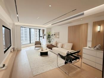 Pure Home-Near the Bund enjoys the beautiful scenery of the Bund 3-bedhome close to Yuyuan Garden Huaihai Road and Nanjing Road Pedestrian Street, Shanghai (photo 4)