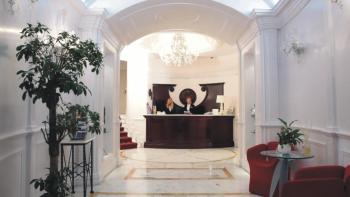 Gambrinus Hotel, Rom (Foto 2)