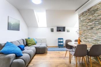 The Cosy Loft, Lublaň (fotografie 2)