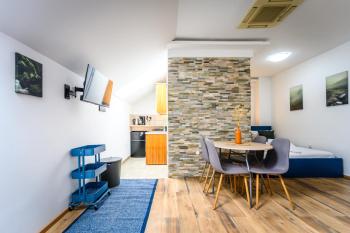 The Cosy Loft, Lublaň (fotografie 3)