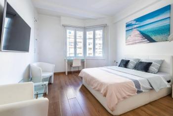 Modern Sea View Apartment on Promenade des Anglais, Nice (fotografie 3)
