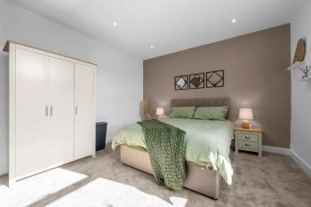 Modern Prestwich Home Near Heaton Park & City Links, Manchester (fotografie 5)