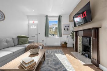 Modern Prestwich Home Near Heaton Park & City Links, Manchester (fotografie 2)