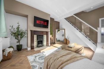 Modern Prestwich Home Near Heaton Park & City Links, Manchester (fotografie 3)