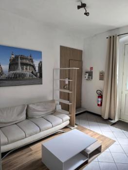 Gaslini Lido - Mare & Comfort - Boccadasse Sturla, Janov (fotografie 5)