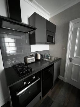 Amani Apartments - Glasgow City Centre, Glasgow (fotografie 5)