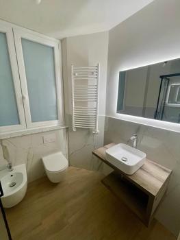 Deluxe Apartment a 2 passi dal mare - FIERA GENOVA, Генуя (фото 2)