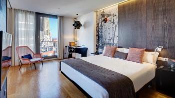 Sercotel Hotel Rosellon, Barcelona (zdjęcie 5)