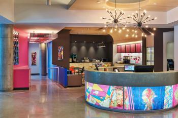 Aloft by Marriott Richardson, Richardson (foto 4)