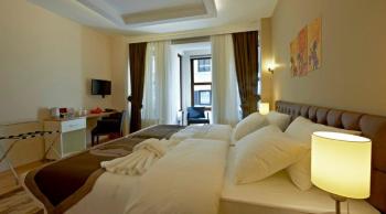 Retropera Hotel, Istanbul (photo 5)