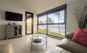 BV103 - Amazing Oceanfront Condo steps from beach, Humacao (zdjęcie 3)