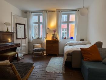 Cozy City-Centre Stay with a Sunny Garden, Kodaň (fotografie 2)