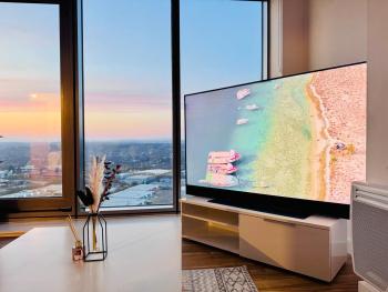 Luxury Media City Apartment Salford, Manchester (photo 3)