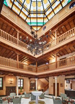 Sercotel Palacio de los Gamboa, Гранада (фото 5)