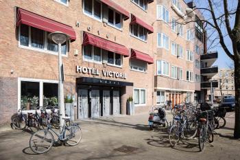 Hotel Victorie, Амстердам (фото 2)