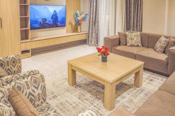شقة فندقية الشيخ زايد - Zayed Suites F, Sheikh Zayed (fotografie 4)