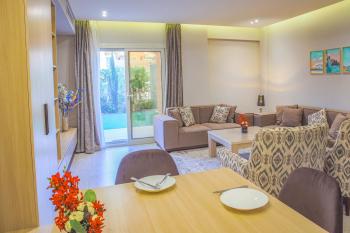 شقة فندقية الشيخ زايد - Zayed Suites F, Sheikh Zayed (fotografie 3)