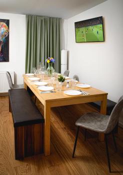 Zentral und Modern, komfortable Luxuswohnung, Isarnähe, Munich (photo 3)