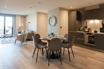 Springwell Gardens Apartments Near Leeds Station & City Centre, Leeds (foto 3)