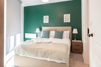 3 Bed Flats near Station & City Centre - Sleeps 6, Leeds (Foto 5)