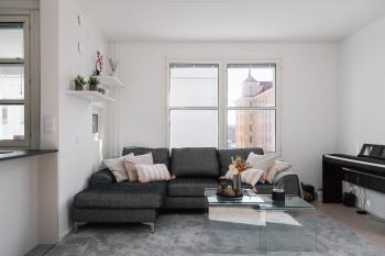1BR City Apartment with Balcony Next to the Sea, Хельсинки (фото 2)