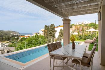 Suite Home Villas with Private Pools by Explore Andros, Andro (foto 4)
