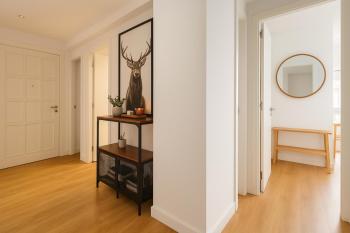 Spacious apartment in the city center, Bilbao (photo 2)