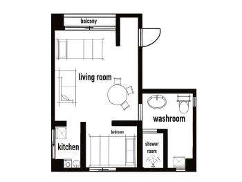M House Tokyo Omori駅, Tokio (foto 3)