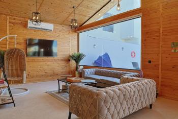 منتجع سي فيو - sea view cottages, Džidda (fotografie 4)