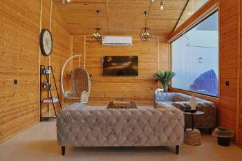 منتجع سي فيو - sea view cottages, Džidda (fotografie 3)