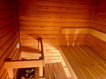 Nordic Sauna Experience, Helsinki (foto 3)