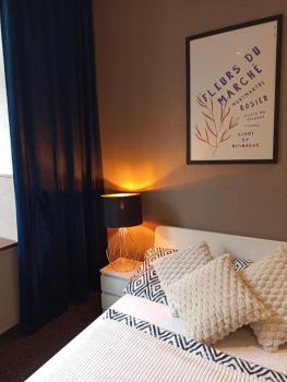 Rooms Center - dworzec PKP, rynek Wrocław, Breslau (Foto 4)