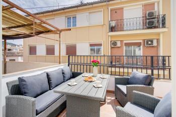 Magdalena TERRACE, Granada (fotografie 3)