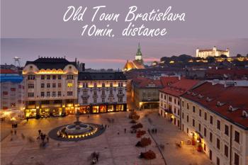 Golden Moon Apartment, Bratislava (photo 5)