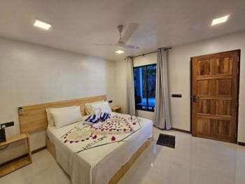 Sunset Beach View, Dhangethi (foto 4)